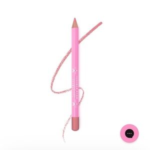 Jeffrey Star Velour Lip Liner -CELEBRITY SKIN (Nude Brown) - NIB
